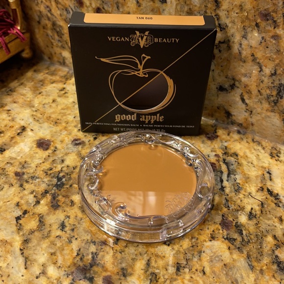 Good Apple Skin- Perfecting Foundation Balm - Picture 3 of 5